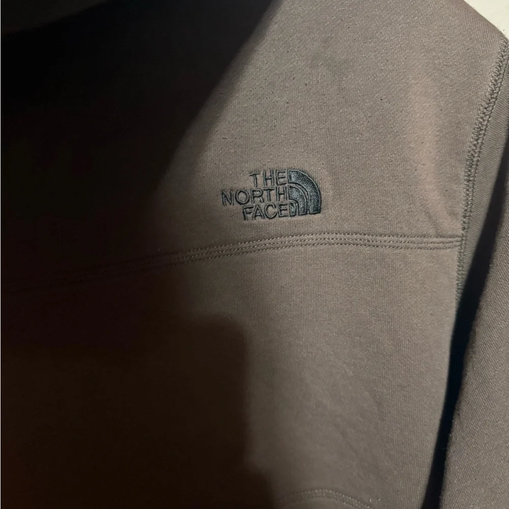 HEAVY The North Face Men's‎ Chocolate Brown Jacket